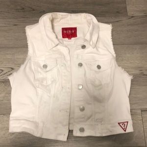 Guess vest